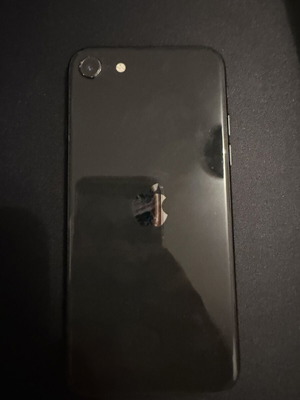 Apple iPhone SE Gen 2, black, 64GB