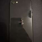 Apple iPhone SE Gen 2, black, 64GB