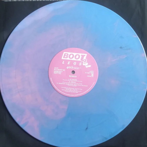 Nemesy Nemesy 40th Anniversary Super Marble Vinyl