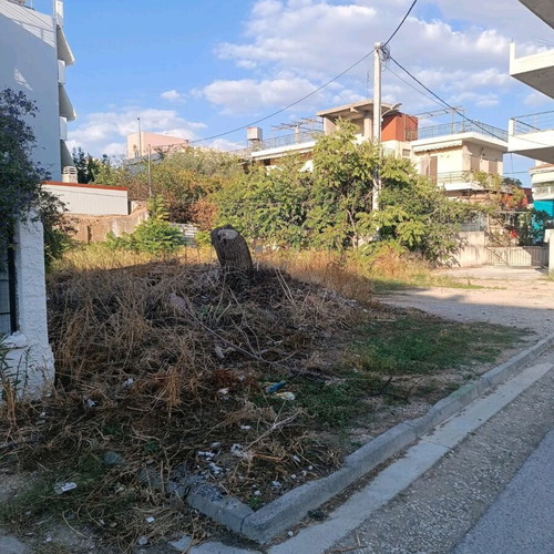 Land 252 m² buildable, corner, within city plan