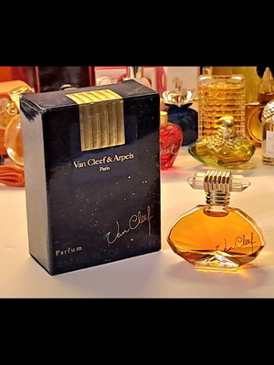 Van Cleef & Arpels Pour Femme Eau de Parfum vintage μινιατούρα