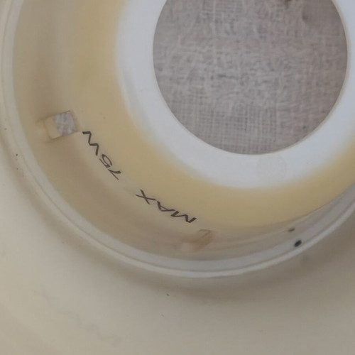 Lampshade plastic like new