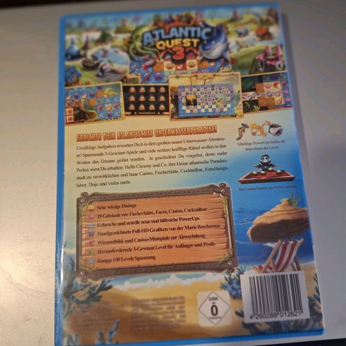 PC games used for very young children, pack of 5
