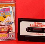  Amstrad CPC, Spy Hunter Bally Midway Manufacturing (1982) Σε πολύ καλή κατάσταση. (Δεν έχει γίνει τεστ) Τιμή 8 ευρώ