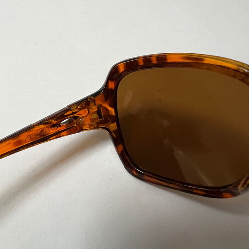 Oakley sunglasses used, taba color with case