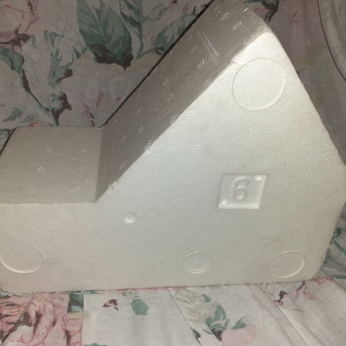 Nativity scene made of polystyrene new