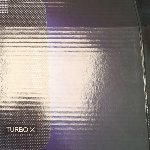 Turbo-X laptop cooling pad NC141 used, for repair or spare parts