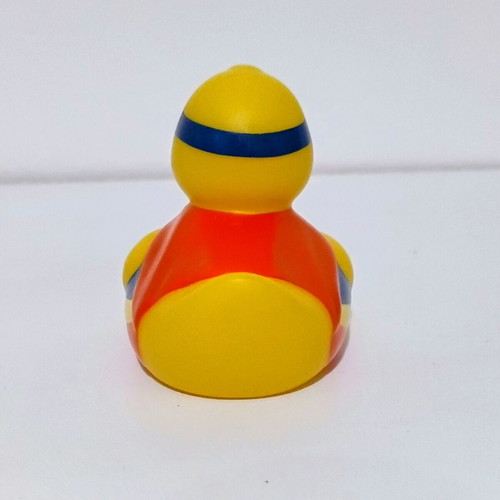 Macherey-Nagel Superhero Rubber Duck special edition 2025 like new