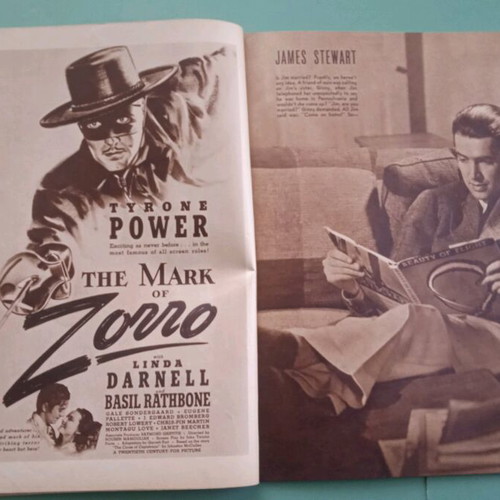 Magazine 1940 used