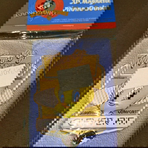 Tweety Magnet Looney Tunes 1999 καινούργιο