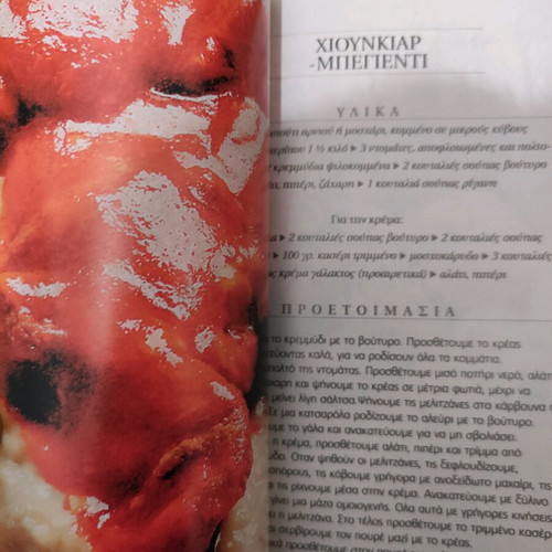 Authentic Recipes of the City cookbook like new