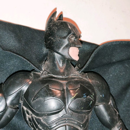 Batman Begins figure 36cm used, The Dark Knight