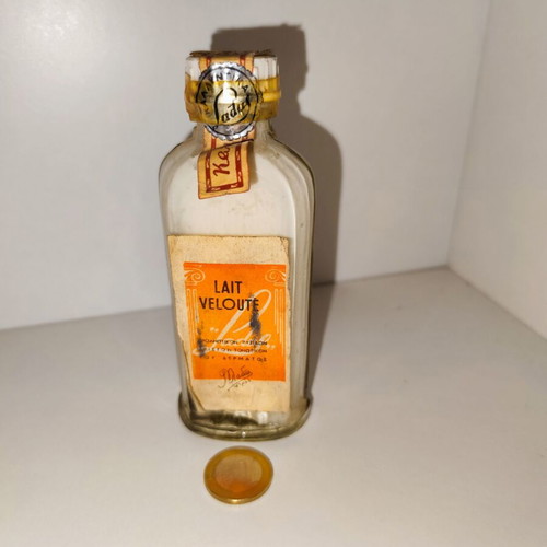 Rare bottle new