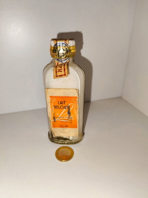 Rare bottle new