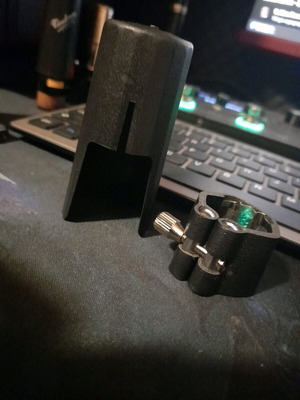 Clarinet ligature new