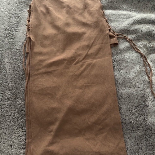 Maxi skirt BSB beige like new, unworn
