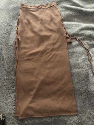 Maxi skirt BSB beige like new, unworn