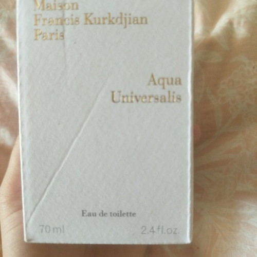 Maison Francis Kurkdjian Aqua Universalis Edt 70ml σαν καινούργιο