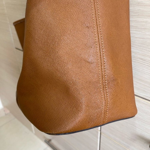 Michael Kors bag used with wear on the trim