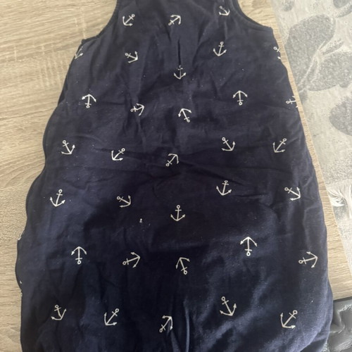 Baby sleeping bag used, summer, 0-2 months