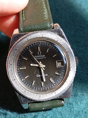 Omega Geneve1481