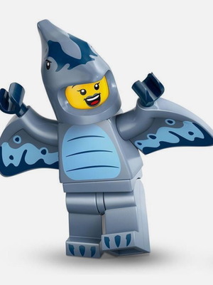Lego MFS 27 Pterodactyl new in box