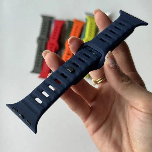 Nomad Sport Silicone Bands for Apple Watch new