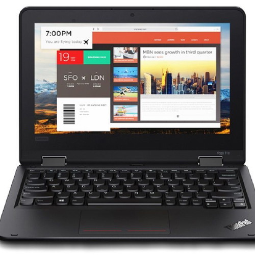 Lenovo ThinkPad Yoga 11e 5th Gen 2-in-1 Laptop Tablet i5 8GB RAM 256GB SSD used