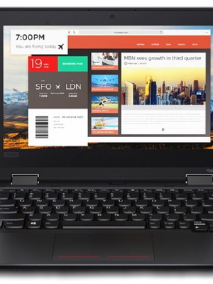 Lenovo ThinkPad Yoga 11e 5th Gen 2-in-1 Laptop Tablet i5 8GB RAM 256GB SSD used