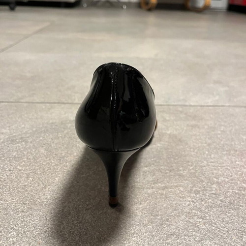 Fendi Peep toe pumps like new, size 39