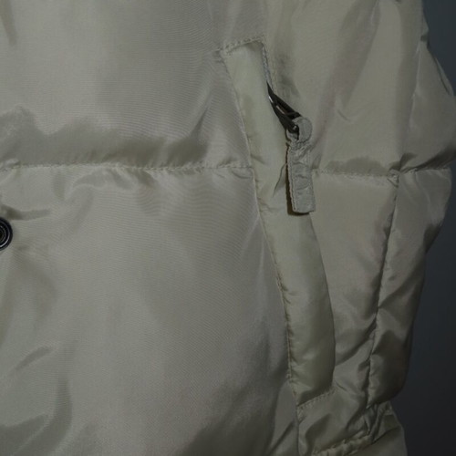 Massimo Dutti vest used, fitted slim cut, beige, size M