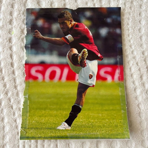 TOTTI POSTER