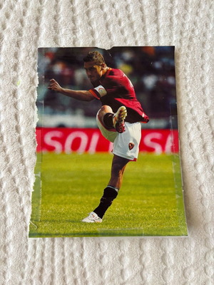 TOTTI POSTER