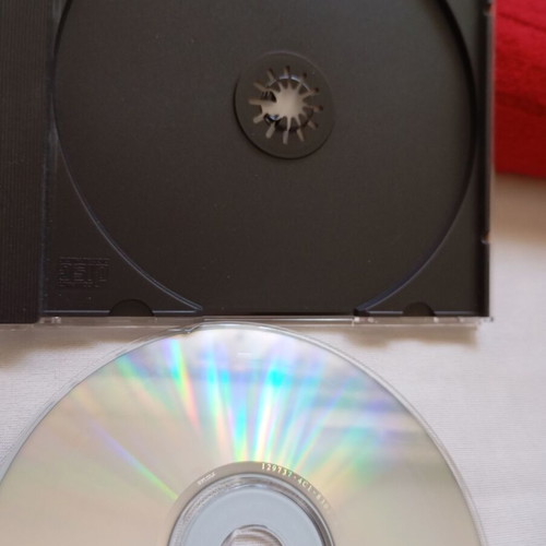 Offspring Smash CD album, punk