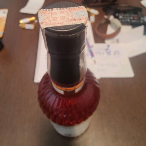 Southern Comfort whiskey/liqueur from the 90s in excellent condition