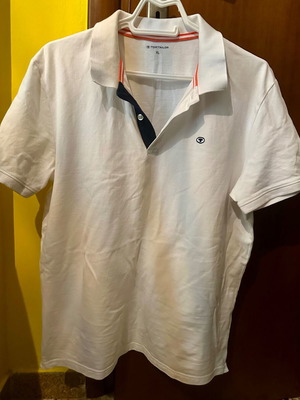 T-shirt polo Tom Tailor