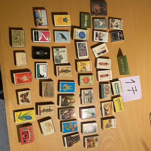 Matchbox collection like new, rare vintage set of 10,000 pieces