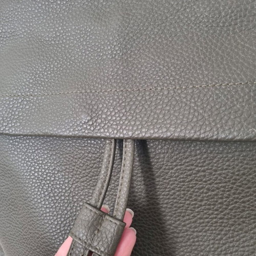 Atmosphere backpack khaki like new