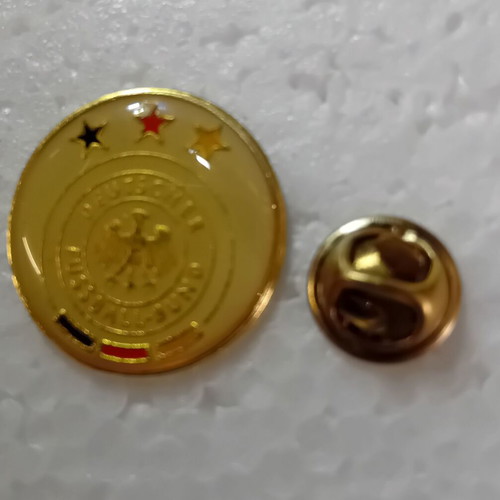 Football Collectible Pin Germany National Team Euro and World Cup new