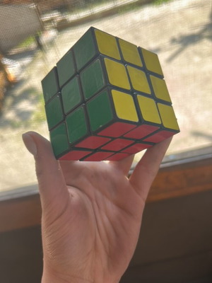 Rubik Cube new