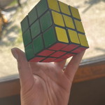 Rubik Cube new
