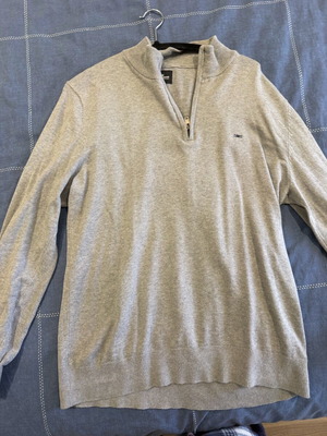Funky Buddha sweater gray size L like new