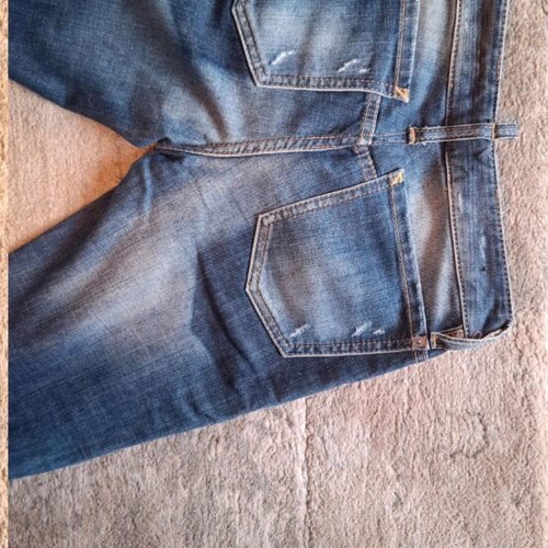 Dsquared2 jeans like new, size small, blue