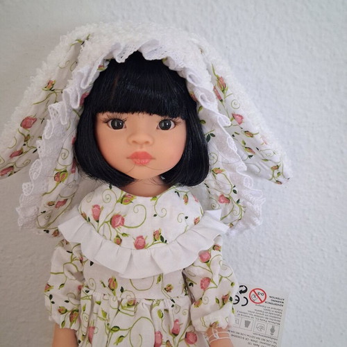 Paola Reina doll new