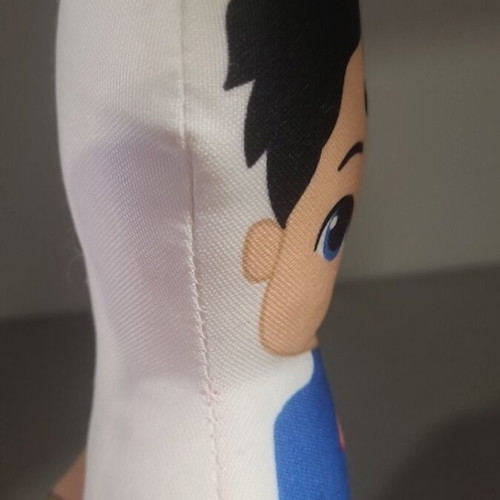 Superman cloth doll 24cm new