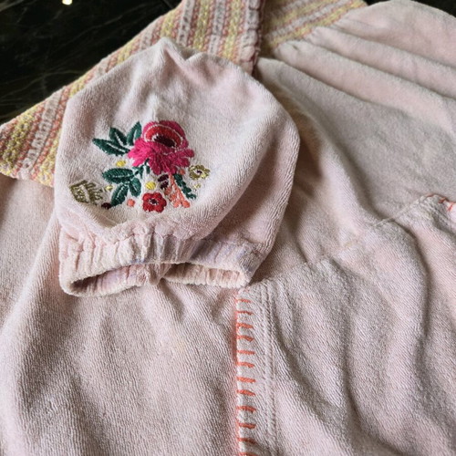 Juicy Couture dress like new, pink, size S