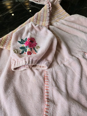 Juicy Couture dress like new, pink, size S