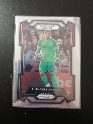 Alphonse Areola 2023-24 Panini Prizm Premier League σαν καινούργιο