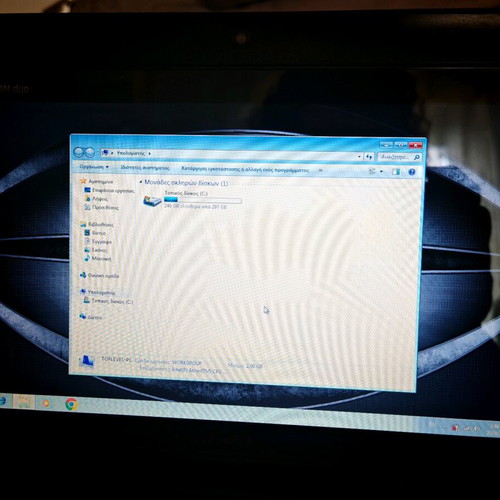 Dell Inspiron 1090 2 in 1 touch screen used with bag