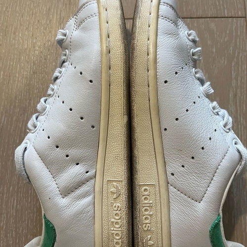 Adidas Stan Smith 38 used white sneakers
